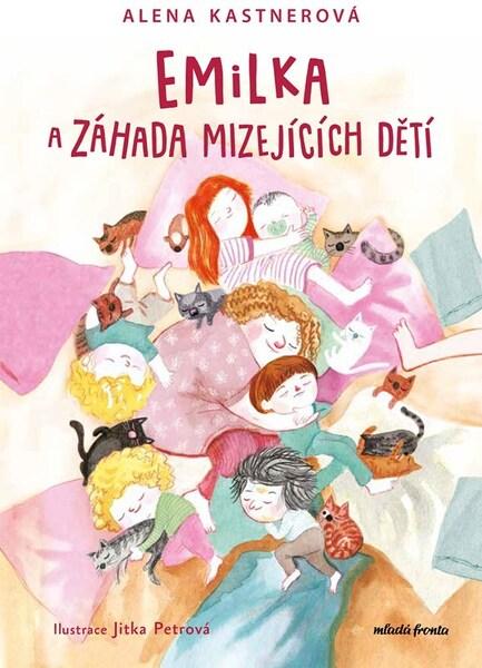 Levně Emilka a záhada mizejících dětí