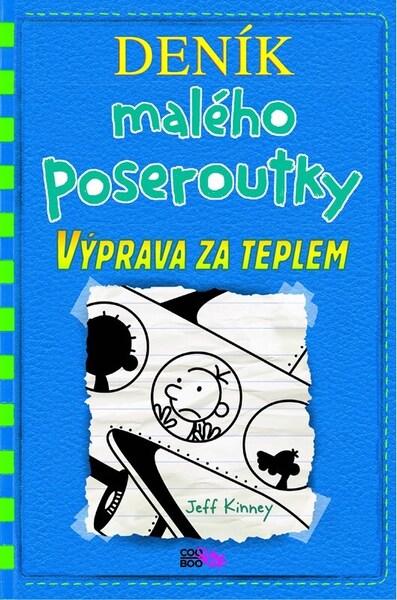 Deník malého poseroutky - 9788074988707