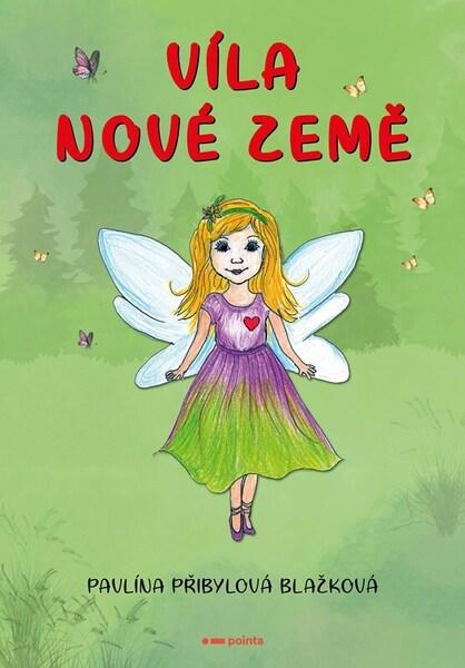 Levně Víla nové země