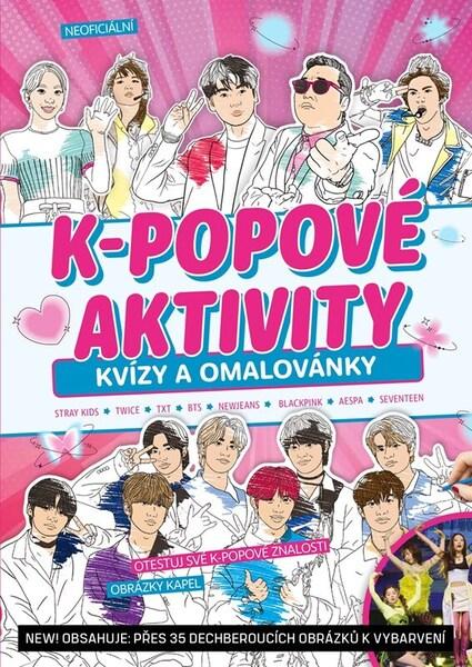 Levně K-popové aktivity