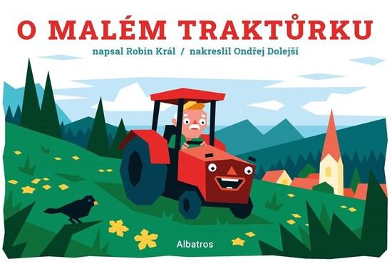 Levně O malém traktůrku