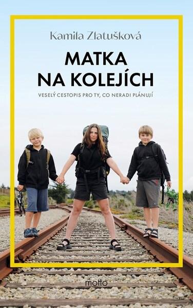 Levně Matka na kolejích