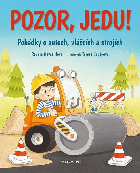 Levně Pozor, jedu!