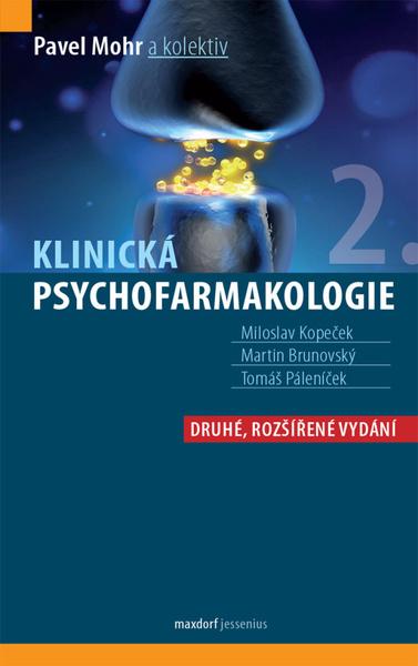 Levně Klinická psychofarmakologie