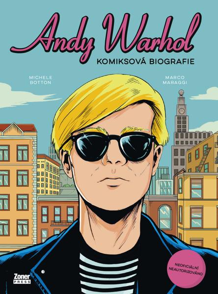 Levně Andy Warhol