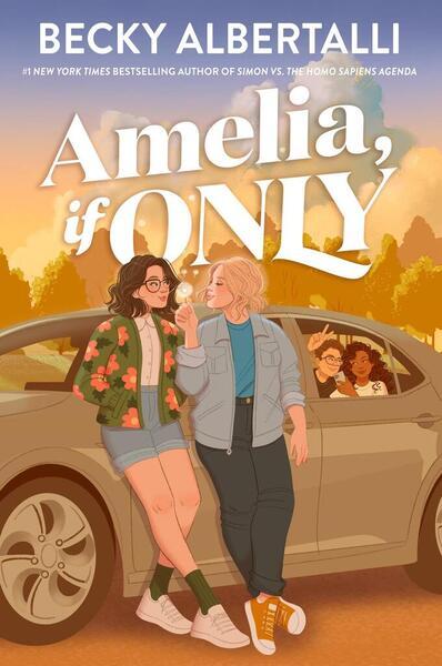 Amelia, If Only - 0008610061