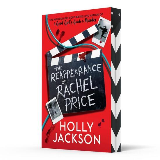 The Reappearance of Rachel Price - 0008748497