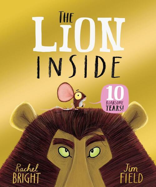 Levně The Lion Inside 10th Anniversary Edition