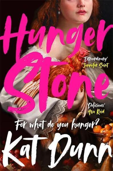 Hungerstone - 1786583941