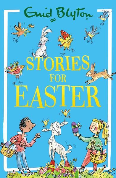 Levně Stories for Easter