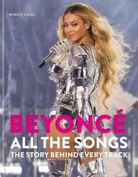 Levně Beyoncé All The Songs