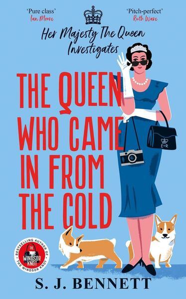 The Queen Who Came in from the Cold - 1838777717
