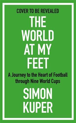 The World at My Feet - 1805224115