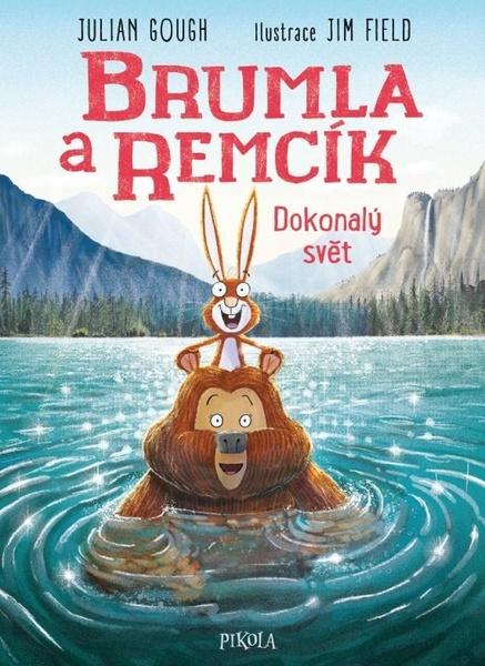 Levně Brumla a Remcík Dokonalý svět