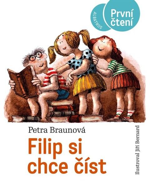 Levně Filip si chce číst
