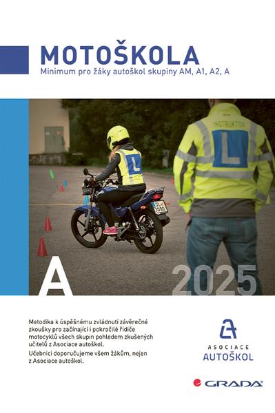 Motoškola 2025 - 9788027158904