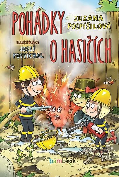 Levně Pohádky o hasičích