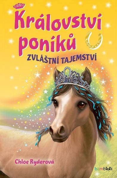 Levně Království poníků Zvláštní tajemství