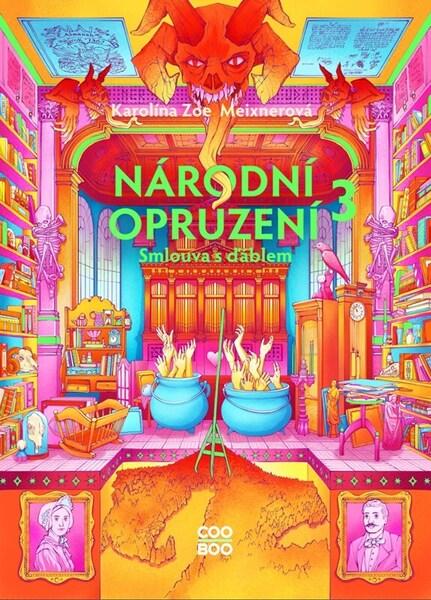Levně Národní opruzení