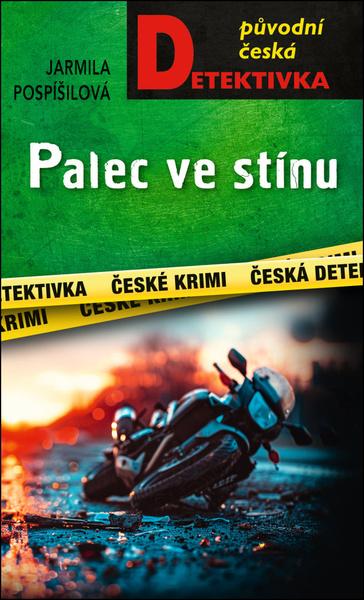 Levně Palec ve stínu