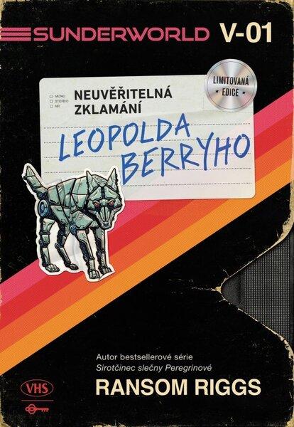 Levně Sunderworld Neuvěřitelná zklamání Leopolda Berryho