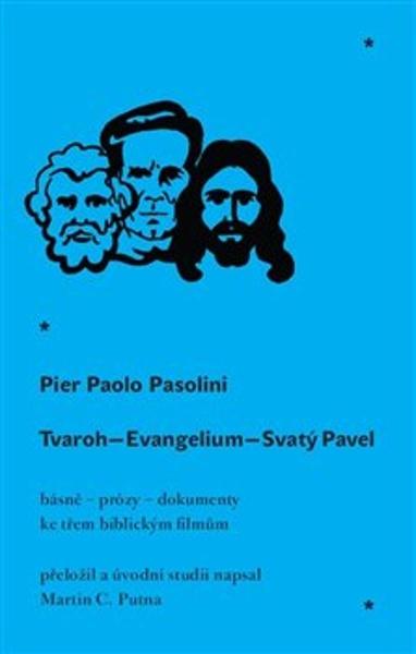 Levně Tvaroh Evangelium Svatý Pavel