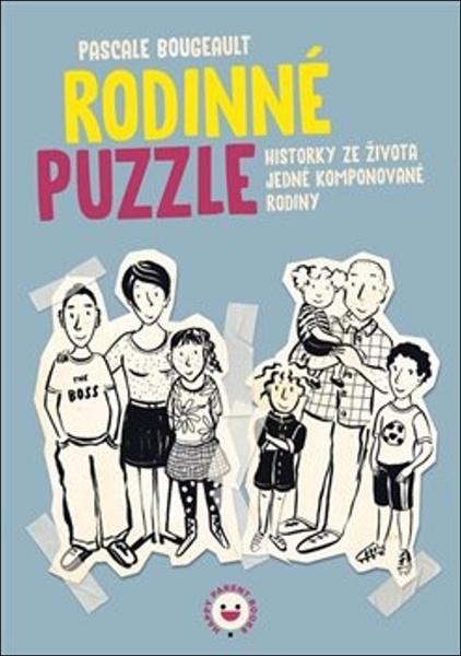 Rodinné puzzle - 9788090923232