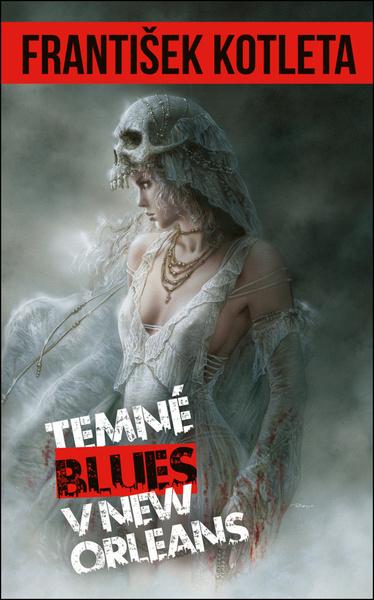 Levně Temné blues v New Orleans
