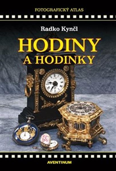 Levně Hodiny a hodinky