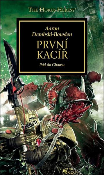 Levně Warhammer 40.000 První kacíř