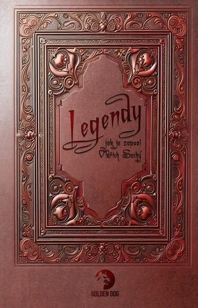 Legendy - 9788053027250