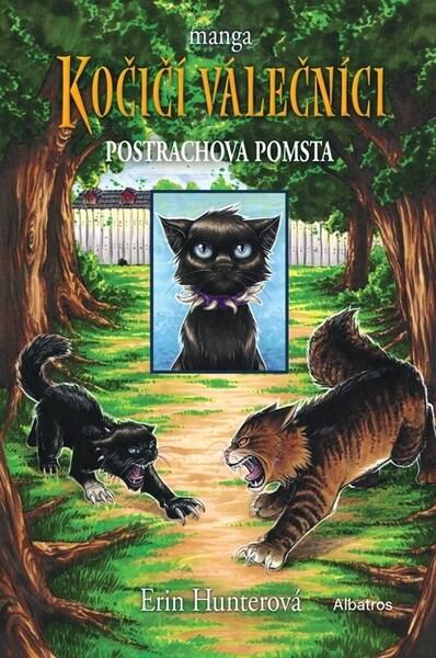 Levně Kočičí válečníci Postrachova pomsta