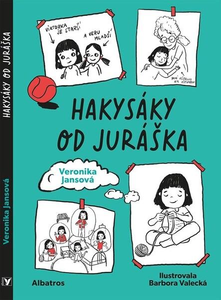 Levně Hakysáky od Juráška