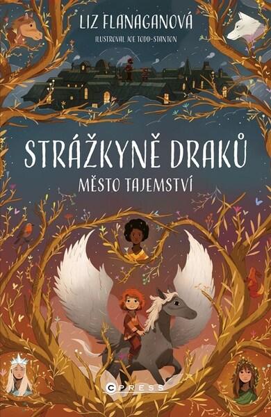 Levně Strážkyně draků Město tajemství