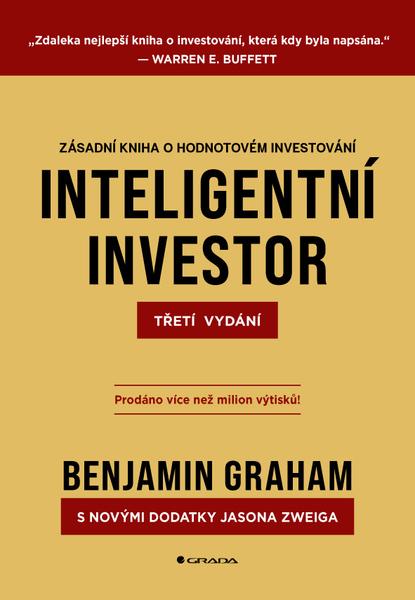 Levně Inteligentní investor
