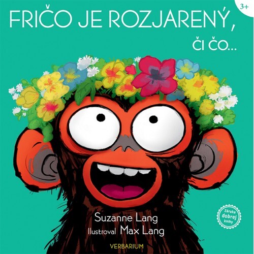 Levně Fričo je rozjarený, či čo