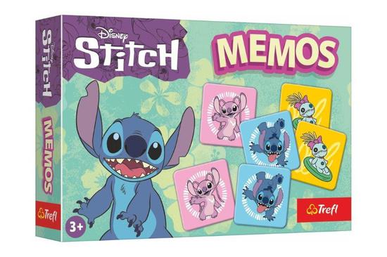 Levně Pexeso Stitch