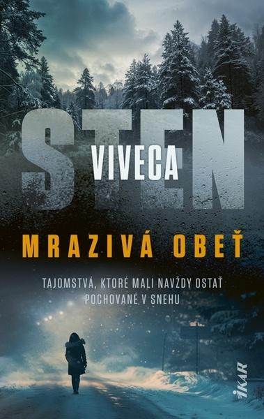 Mrazivá obeť - 9788055198446