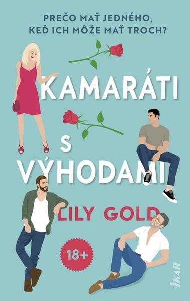 Kamaráti s výhodami - 9788055198903