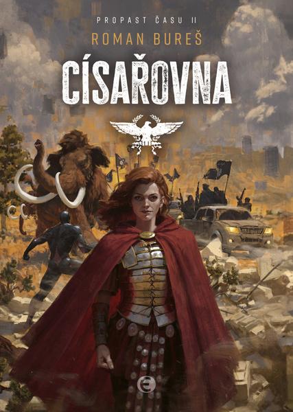 Levně Císařovna