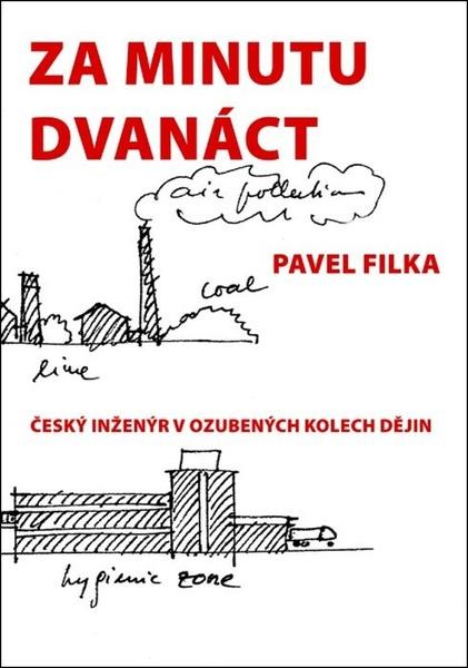 Levně Za minutu dvanáct