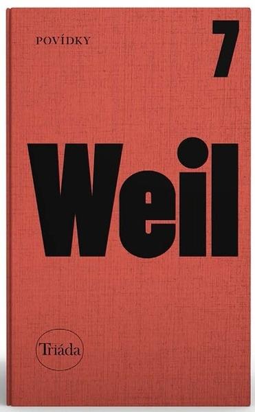 Weil Povídky - 9788074743634