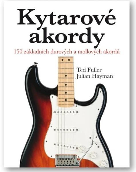 Kytarové akordy - 9788025626115