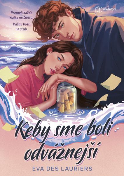 Levně Keby sme boli odvážnejší