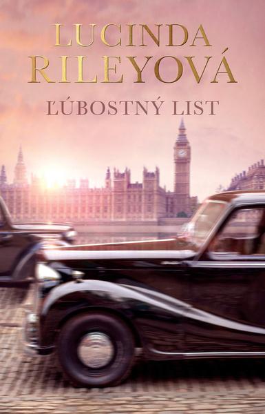 Ľúbostný list - 9788022215725