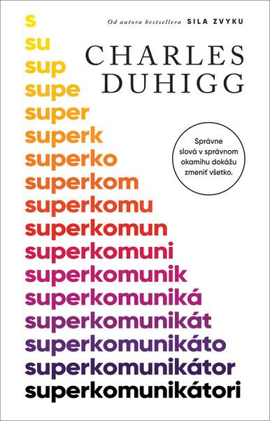 Superkomunikátori - 9788022217132