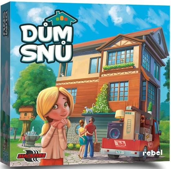 Levně Dům snů