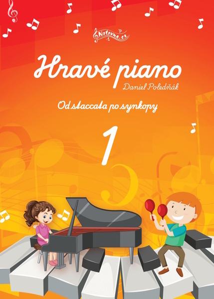 Levně Hravé piano