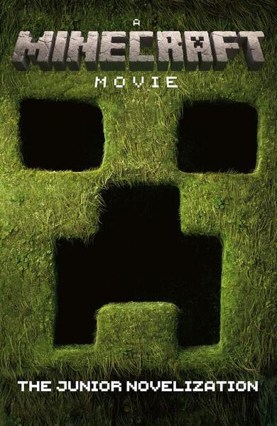 A Minecraft Movie: The Junior Novelization - 0008699143
