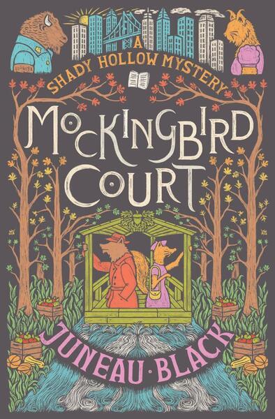 Levně Mockingbird Court
